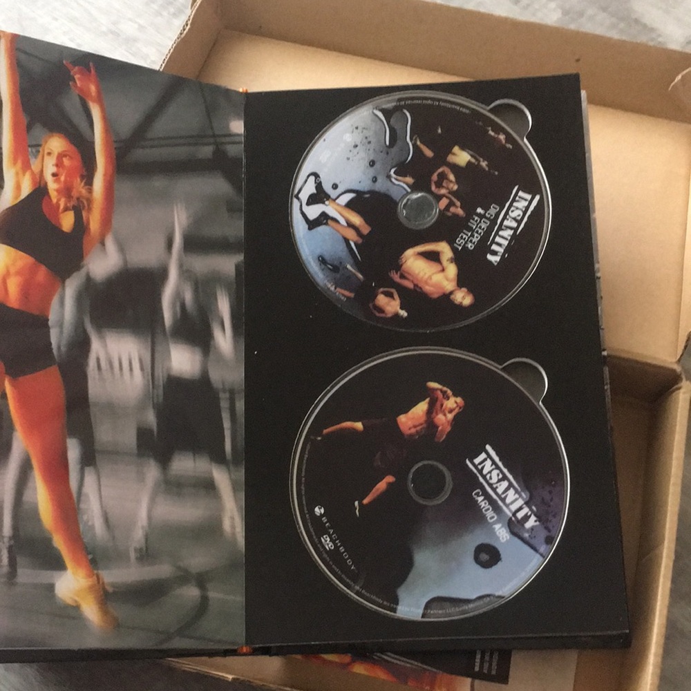Insanity - Picture 4 of 10
